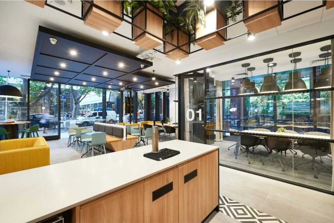 Lounge Membership at Altitude Cowork