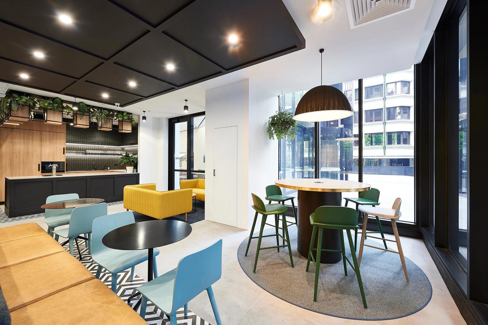 Day Office at Altitude Cowork