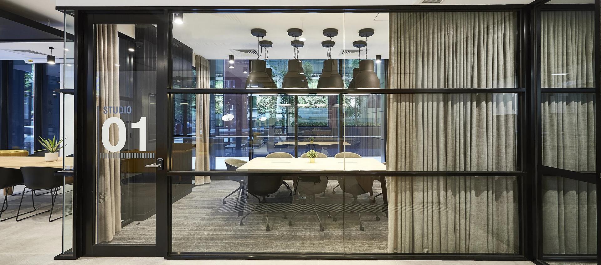 The Space at Altitude Cowork