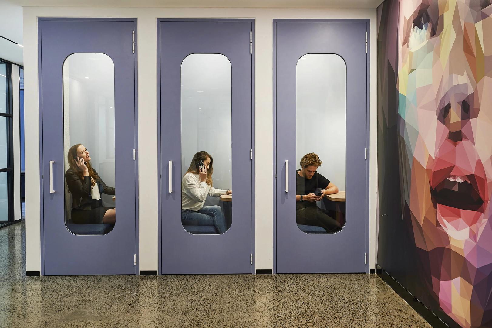 Enterprise Office at Altitude Cowork